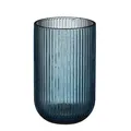 Merlot Drinking Glass - Set of 6 - 400 ml - Glass - Blue