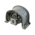 Lagerung, Motor FEBI BILSTEIN 26630 für VW, mitte, vorne