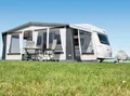 dwt Wohnwagen Vorzelt Prinz Plus 240 tief Gr.9 Umlaufmaß 791-820 cm Winterzelt