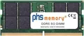 PHS-memory 32GB RAM Speicher passend für Asus ROG Strix G713RC-HX032W DDR5 SO DIMM 4800MHz PC5-38400-S (SP439713)