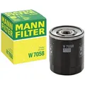 Ölfilter MANN-FILTER W 7058 für Peugeot Citroën Fiat Lancia DS Opel 508 I 605 C8