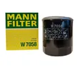 OriginaMANN Ölfilter W7058 für Citroen Fiat Lancia Opel Toyota Peugeot Suzuki DS