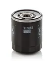 MANN-FILTER Ölfilter W 7058 für PSA