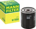 MANN-FILTER W 7058 Ölfilter - für Pkw + Transporter