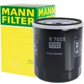 MANN ÖLFILTER passend für CITRÖEN BERLINGO C3 C4 C5 C8 DS3 JUMPY OPEL CORSA F