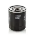1x Ölfilter MANN-FILTER W 7058 passend für CITROËN FIAT OPEL PEUGEOT RENAULT