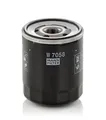 Ölfilter MANN FILTER W 7058 für CITROËN DS passend für FIAT LANCIA OPEL