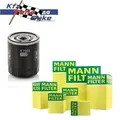Ölfilter Mann-Filter für Citroen DS Fiat Jeep Lancia Opel Peugeot