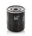 Mann + Hummel Ölfilter passend für u.a. PSA W 7058
