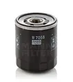 MANN-FILTER Ölfilter W 7058 für CITROËN DS FIAT LANCIA OPEL PEUGEOT SUZUKI