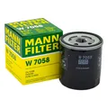Ölfilter Mann Filter W 7058 für Alfa Romeo Citroen DS Fiat Opel Peugeot Toyota