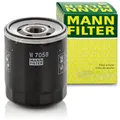 MANN-FILTER Ölfilter PEUGEOT 306 406 BOXER PARTNER CITROËN C4 C5 JUMPY FIAT OPEL