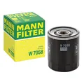 MANN-FILTER W 7058 Ölfilter Pkw Transporter M20x1.5