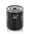 MANN-FILTER W 7058 MANN & Hummel Schmieroelwechselfilter W 7058 für PEUGEOT