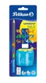 Bleistift Pelikan Schreib-Set combino®, Schreiblernbleistift, Radierer, Anspi...
