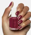 Nagellack Essie, 516 nailed it, Burgunderrot,  13,5ml  NEU.