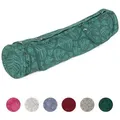 bodhi Yogatasche Yogatasche ASANA BAG COTTON Mandala, Maharaja Collection blau 80 cm
