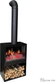 Glow Fire SCM-6 Elektrokamin Screen Motion