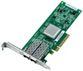 NETZWERKKARTEN QLOGIC QLE2562 PX2810403-01 DUAL PORT FC 8Gb PCIe x8