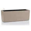 Lechuza Pflanzgefäß Balconera Stone 50 sandbeige 50x19x19 cm
