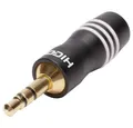 Hicon Klinkenstecker 3.5 mm HI-J35S03 Audio- & Video-Adapter