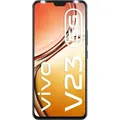 VIVO V23 5G, 16,4 cm (6.44"), 12 GB, 256 GB, 64 MP, Android 12, Schwarz - Schwarz