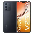 Vivo V23 5G Dual-SIM 256GB Stardust Black 12GB RAM Android Smartphone
