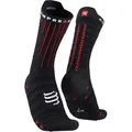 Compressport Unisex Aero Socks schwarz