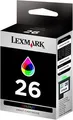 Lexmark Cartridge No. 26