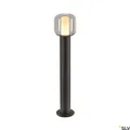 Anthrazit Moderne Stehlampe Außenlampe Garten 3000/4000K 1x9W/LED IP65 75 [cm]