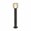 SLV 1004680 OVALISK 75 FL, Outdoor LED Stehleuchte anthrazit CCT switch ...