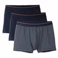 New Boxer Natural Benefit 3P Herren Boxershort