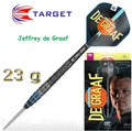 190420 TARGET Steeldarts JEFFREY DE GRAAF, Swiss Point, 23 g