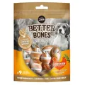 Zeus BetterBones Small Hühnerfleisch Kausnacks 9 Stück für Hunde ohne Rohhaut