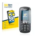 BROTECT Schutzglas für Samsung GT-B2710 Schutzfolie Made in Germany Panzer Folie Glas Displayschutz [Kratzfest 9H, Anti-Fingerprint,Transparent]