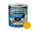 Hammerite Direkt auf Rost glatt 0,7 l, gelb