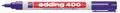 edding Permanentmarker 1.0 mm Violett 4-400008