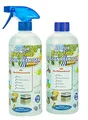 AQUA CLEAN PUR Extreme Aussenreiniger Oberflächenschonend 2x 750ml
