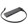 HP Elite Thunderbolt 3 Dock - HSTNN-CX01 - HP ZBook 15 G3 G4 17 G3 G4 | Elitebook 840 G5 G6 PN: 841830-002 (Generalüberholt) (Mit Kabel)