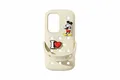 Designed for Samsung SBS Crocs Case für Galaxy S25, Handy-Hülle im ikonischen Crocs-Look, Stoßschutz, inklusive Schraubenzieher für die individuelle Anpassung