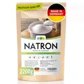 EWL Naturprodukte Natron Pulver 2200 g, Backing Soda, Natronpulver in hochreiner Lebensmittelqualität, Herstellung und Abfüllung in Deutschland