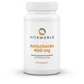 Vita World Artischocke 400mg 60 Kapseln Deutsche Apotheken Herstellung