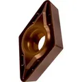 Drehwendeschneidplatte ISO DCMT 070202E-FF2:T8430 D.2,8mm PVD beschichtet