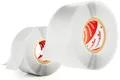 2x Silikonband Isolierband Isoband selbstverschweißend transparent 3m x 25mm