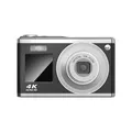 Kompaktkamera 10x Opt. Zoom Realshot DC9200 (Schwarz)