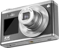 Realishot DC9200 schwarz Kompaktkamera
