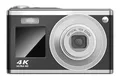 AgfaPhoto Realshot DC9200  Kompaktkamera 10x Opt. Zoom  Schwarz