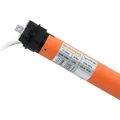 3T-MOTORS Mini-Rollladenmotor mit mechanischen Endschaltern 3T35-10SD 10Nm SW40