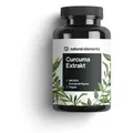 Curcuma Extrakt Kapseln - 90 Kapseln_für 3 Monate
