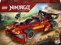 Gadget - Lego: 71867 - Ninjago - Super-Bolide Ninja X-1 - 15 Anniversario -D- Le